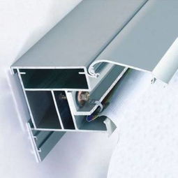 工業鋁型材在廣告展示幕墻中的應用 特點、生產廠家與價格解析