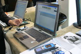 2005年中國國際通信設(shè)備技術(shù)展回顧 3G手機產(chǎn)品秀風(fēng)采